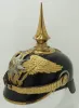Prussian Garde Infantry Officer Pickelhaube - MINT Visuel 8